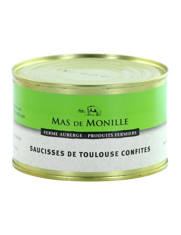 saucisse en conserve