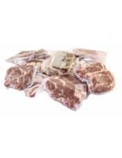 Colis de Porc Noir Gascon 5 kg direct producteur - Mas de Monille