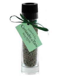 Moulin à coriandre en verre 80 g