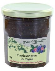 Confiture de Figue Extra - Daniel Boudet