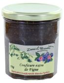 pot de confiture figue extra