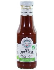 Ketch'up Bio 100 % naturel - Senchou