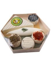 Plateau de Fromages de Ch?vre - Assortiment D?couverte - S?galafrom