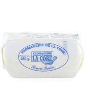 Beurre Laitier Doux - Fromagerie de La Core