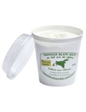 Fromage Blanc Battu au Lait de Ch?vre - S?galafrom