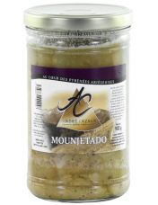 Mounjetado - Plat cuisin? du Sud-Ouest - Andr? Cazaux
