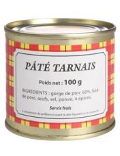 P?t? Tarnais en Conserve - Alby Foie Gras