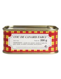 Cou de canard Farci 200 g
