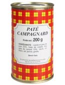 Pâté Campagnard au Foie Gras 200 g