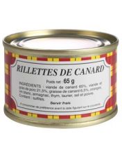 Rillettes de Canard - Alby Foie Gras