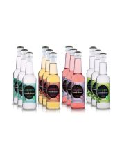 Pack 12 limonades Bio Origine France - Brasserie d'Olt