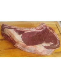 côte de bœuf au repos