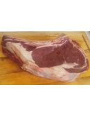 côte de bœuf au repos