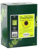 Bib huile de tournesol vierge première pression à froid jemangefrancais.com