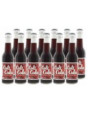 Pack Cola artisanal fran?ais par 12 - Brasserie d'Olt