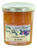 Confiture de pêche