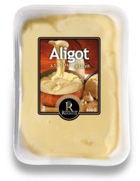 aligot traditionnel en plat cuisiné 600g