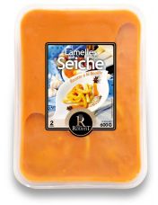 Lamelles de seiche ? la Rouille - Direct Traiteur - Maison Roustit