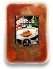 Choux Farcis - 2 portions - Direct Traiteur - Maison Roustit