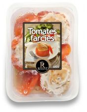 Tomates Farcies - Direct Traiteur - Maison Roustit