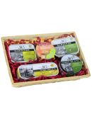 panier garni conserve de poisson