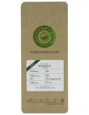 Caf? Nicaragua Moulu - Nicaragua El Toston - Couleur Caf?