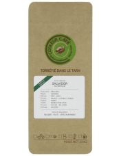 Caf? Salvador Moulu - Salvador Ayutepeque - Couleur Caf?