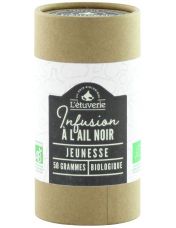 Infusion à l'Ail Noir "Jeunesse" - L'ètuverie