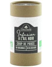 Infusion à l'Ail Noir "Coup de Pouce" - L'ètuverie