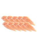 Lot de 10 filets de poulet