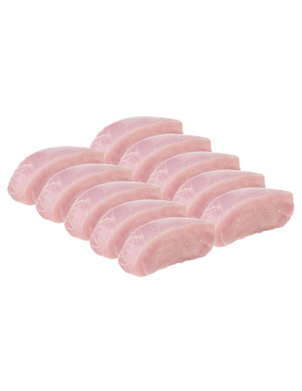 Lot 10 escalopes de dinde