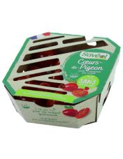 Tomate Cerise en barquette de 250 g - Tomate vari?t? C?ur de Pigeon