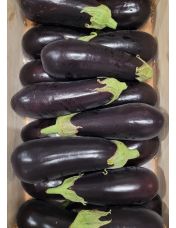 Aubergine violette origine France - Vrac 1 kg