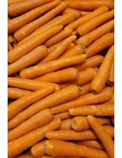 Carottes Extra origine France - Vrac 1 kilo