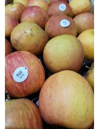 Pomme fuji baby origine France