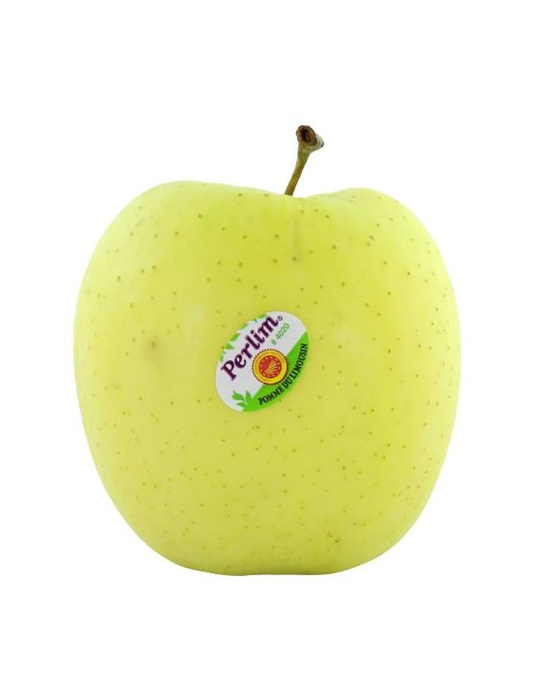 Pomme du Limousin AOP à l'unité