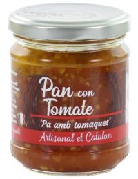 pan con tomate en pot