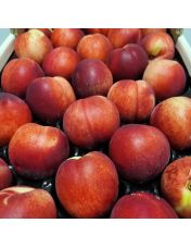 Nectarine Blanche vrac 1 kg - Origine France