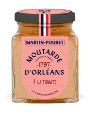 Moutarde d'Orl?ans ? la tomate - Martin Pouret