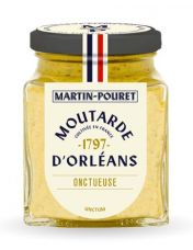 Moutarde d'Orl?ans onctueuse - Martin Pouret