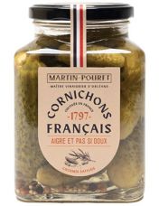 Cornichons aigre doux Fran?ais - Martin Pouret
