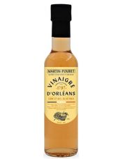 Vinaigre de cidre de Normandie et miel du G?tinais - Martin Pouret