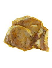 Lomo marin? ? la Basque au piment d'Espelette