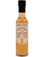 Vinaigre d'Orl?ans au vin blanc 5 ans d'?ge - Martin Pouret
