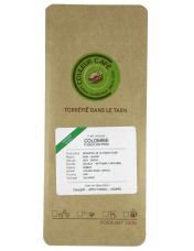 Caf? Colombie Moulu - Colombie Pueblo Sin Prisa - Couleur Caf?