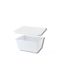 Boîte de conservation avec couvercle 1,15 L