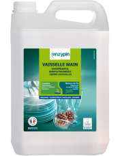 Liquide vaisselle main bidon 5 L - Enzypin