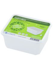 Bo?te de conservation herm?tique alimentaire 0,75 L - Cartybox