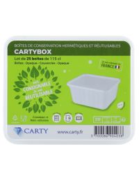 Boîte de conservation made in France