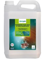 D?tergent tous sols et multi-surfaces bidon 5 L - Enzypin
